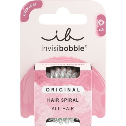 Invisibobble Original Everyday Hair Spiral 3 Τεμάχια