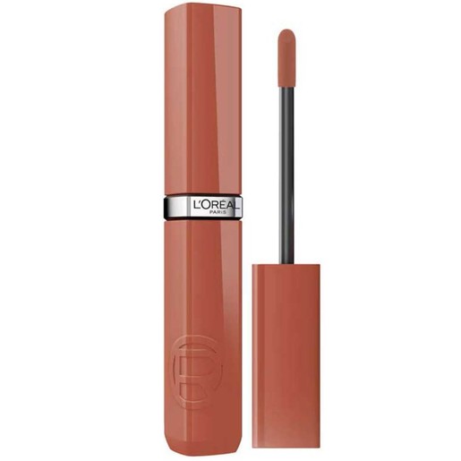 L\'Oreal Paris Infaillible Laque Resistance Liquid Lipstick 4.3ml - 213 Smocked Rose