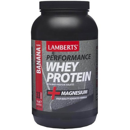 Lamberts Whey Protein 1000mg Powder Lamberts Whey Protein 1000mg Powder
