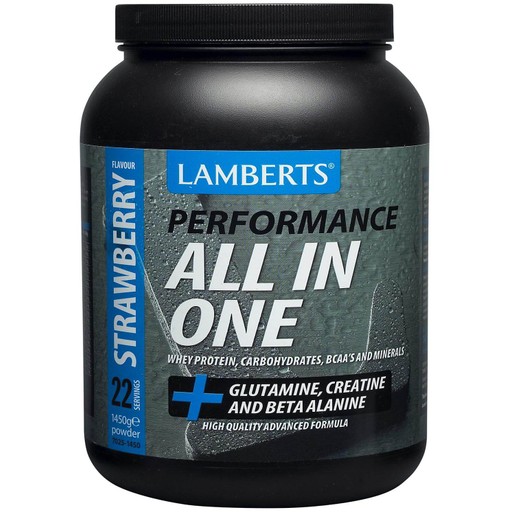 Lamberts Performance All In One 1450gr Lamberts Performance All In One 1450gr