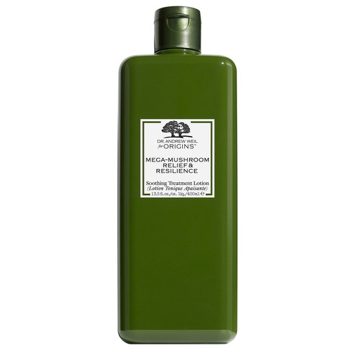Origins Mega-Mushroom Relief & Resilience Soothing Treatment Lotion 200ml Origins Mega-Mushroom Relief & Resilience Soothing Treatment Lotion 200ml