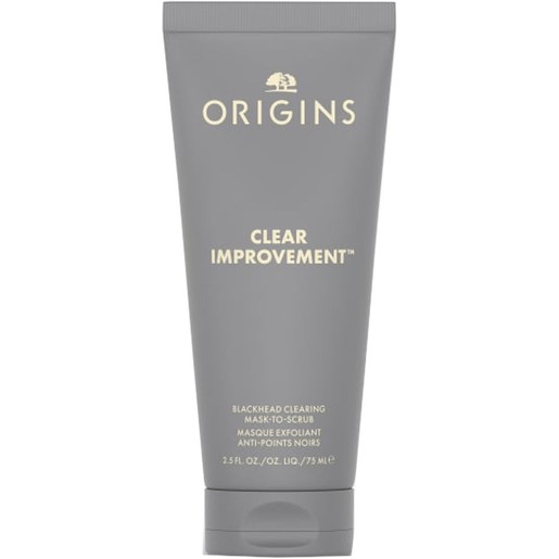 Origins Clear Improvement Blackhead Clearing Mask To Scrub 75ml