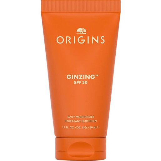 Origins Ginzing Daily Moisturizer Spf30 Face Cream 50ml