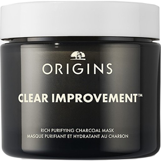 Origins Clear Improvement Rich Purifying Charcoal Mask 30ml