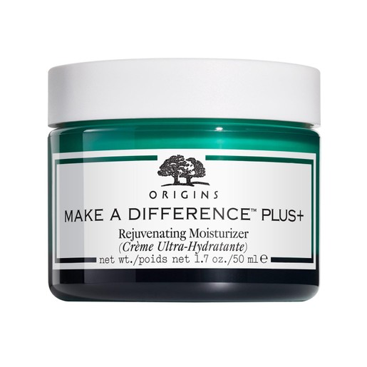 Origins Make A Difference Plus+ Rejuvenating Moisturizer Cream Κρέμα Gel για Άμεση Ενυδάτωση της Αφυδατωμένης Επιδερμίδας 50ml Origins Make A Difference Plus+ Rejuvenating Moisturizer Cream Κρέμα Gel για Άμεση Ενυδάτωση της Αφυδατωμένης Επιδερμίδας 50ml