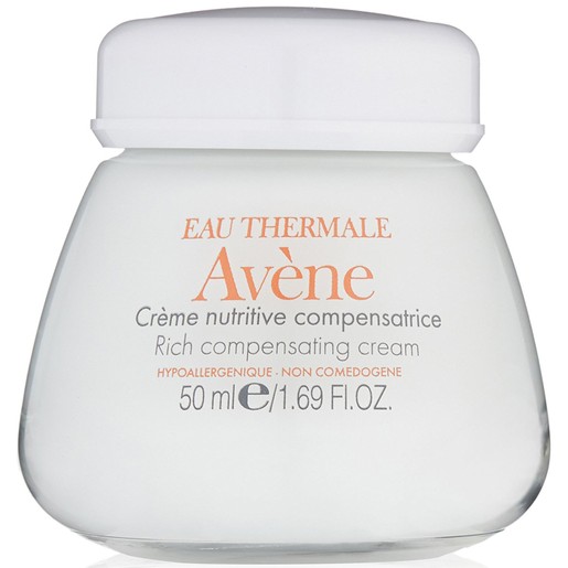 Avene Nutritive Creme Compensatrice Κρέμα Τροφής & Αναδόμησης 50ml Avene Nutritive Creme Compensatrice Κρέμα Τροφής & Αναδόμησης 50ml