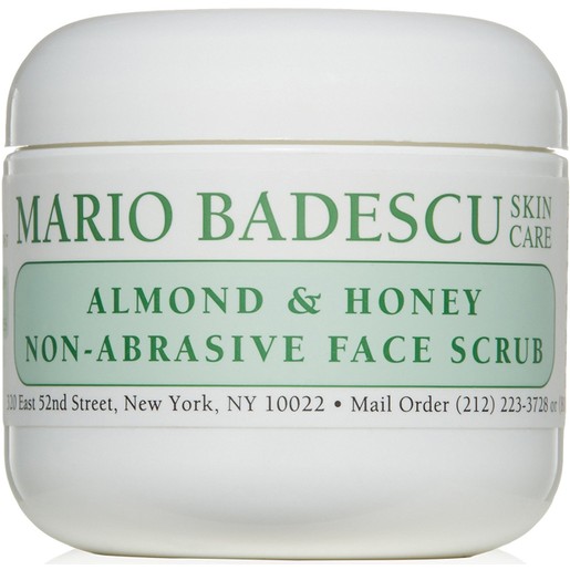 Mario Badescu Almond & Honey Non - Abrasive Face Srub Απολεπιστικό Srub Προσώπου για το Ξηρό - Αφυδατωμένο Δέρμα 118ml Mario Badescu Almond & Honey Non - Abrasive Face Srub Απολεπιστικό Srub Προσώπου για το Ξηρό - Αφυδατωμένο Δέρμα 118ml