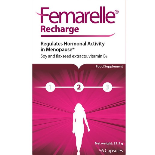 Femarelle Recharge 56caps