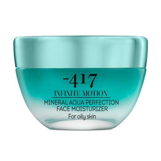 Minus 417 Infinite Motion Mineral Aqua Perfection Face Moisturizer For Oily Skin 50ml Minus 417 Infinite Motion Mineral Aqua Perfection Face Moisturizer For Oily Skin 50ml