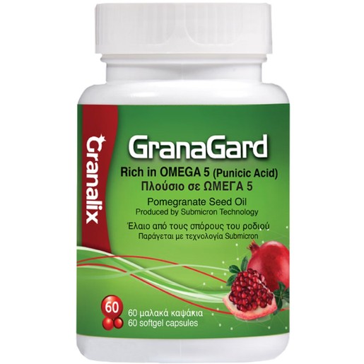 Leriva Granagard 60 Softgels