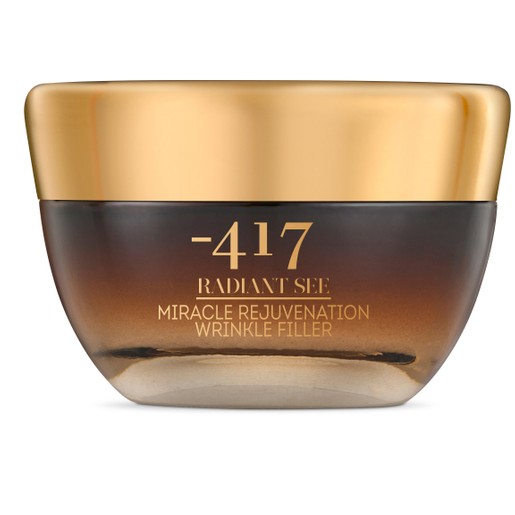 Minus 417 Radiant See Miracle Rejuvenation Wrinkle Filler Εντατική Κρέμα Ενυδάτωσης & Θρέψης για Ξηρό και Ώριμο Δέρμα 30ml Minus 417 Radiant See Miracle Rejuvenation Wrinkle Filler Εντατική Κρέμα Ενυδάτωσης & Θρέψης για Ξηρό και Ώριμο Δέρμα 30ml