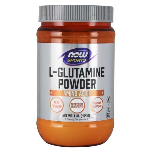 Now Foods L-Glutamine Pure Powder Vegetarian Συμπλήρωμα Διατροφής Καθαρής Γλουταμίνης σε Σκόνη για Μέγιστη Απορρόφηση 454gr Now Foods L-Glutamine Pure Powder Vegetarian Συμπλήρωμα Διατροφής Καθαρής Γλουταμίνης σε Σκόνη για Μέγιστη Απορρόφηση 454gr