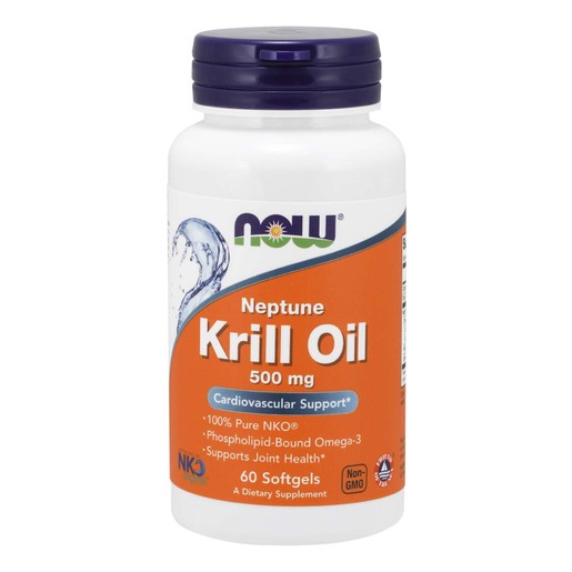 Now Foods Neptune Krill Oil 500mg Συμπλήρωμα Διατροφής, Αντιοξειδωτικό Λιπαρό Οξύ, για Δυνατό Ανοσοποιητικό Σύστημα 60 Softgels Now Foods Neptune Krill Oil 500mg Συμπλήρωμα Διατροφής, Αντιοξειδωτικό Λιπαρό Οξύ, για Δυνατό Ανοσοποιητικό Σύστημα 60 Softgels
