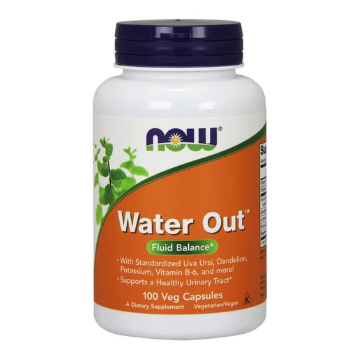 Now Foods Water Out™ Συμπλήρωμα Διατροφής, Μείγμα Βοτάνων που Προάγει την Υγεία του Ουροποιητικού Συστήματος 100 VegCaps Now Foods Water Out™ Συμπλήρωμα Διατροφής, Μείγμα Βοτάνων που Προάγει την Υγεία του Ουροποιητικού Συστήματος 100 VegCaps