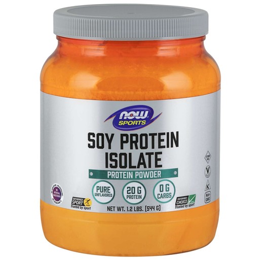 Now Foods Soy Protein Isolate Non-GMO Vegetarian Unflavored Powder Φυτική Πηγή Υψηλής Ποιότητας Πλήρους Πρωτεΐνης από Σόγια 544g Now Foods Soy Protein Isolate Non-GMO Vegetarian Unflavored Powder Φυτική Πηγή Υψηλής Ποιότητας Πλήρους Πρωτεΐνης από Σόγια 544g