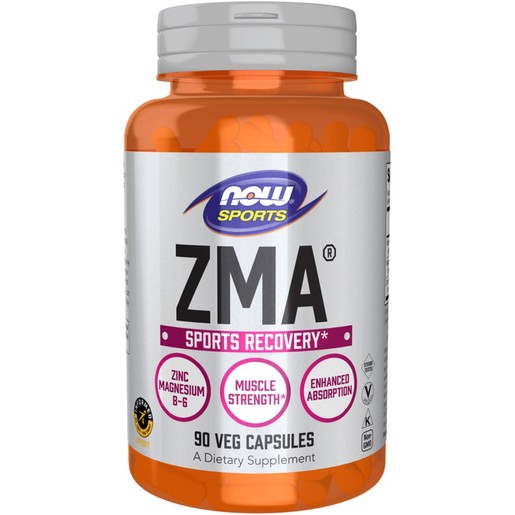 Now Foods ZMA Sports Recovery 90caps