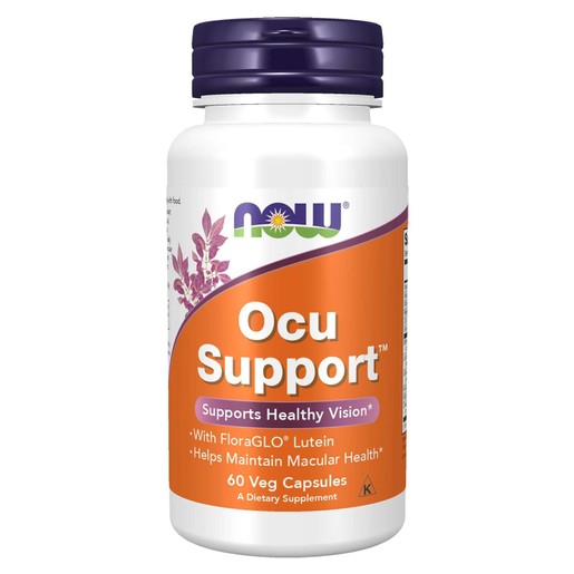 Now Foods Ocu Support™ Συμπλήρωμα Διατροφής, Φυτική Φόρμουλα Σχεδιασμένη να Υποστηρίζει την Υγεία των Ματιών 60 VegCaps Now Foods Ocu Support™ Συμπλήρωμα Διατροφής, Φυτική Φόρμουλα Σχεδιασμένη να Υποστηρίζει την Υγεία των Ματιών 60 VegCaps