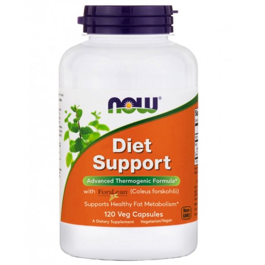 Now Foods Diet Support Advanced Thermogenic Formula 120veg.caps
