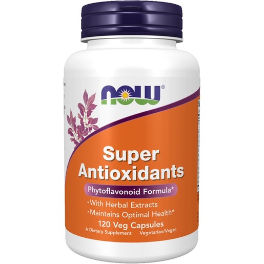 Now Foods Super Antioxidants 120veg.caps