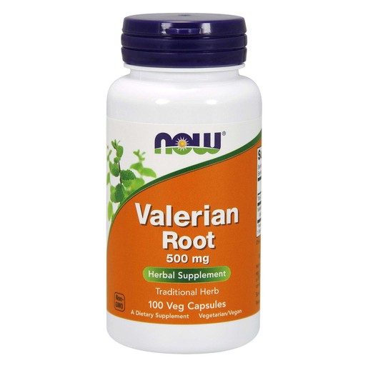 Now Foods Valerian Root 500mg Συμπλήρωμα Διατροφής από το Φυτό Βαλεριάνα, με Ηρεμιστικές & Αντισπασμωδικές Ιδιότητες 100 VegCaps Now Foods Valerian Root 500mg Συμπλήρωμα Διατροφής από το Φυτό Βαλεριάνα, με Ηρεμιστικές & Αντισπασμωδικές Ιδιότητες 100 VegCaps