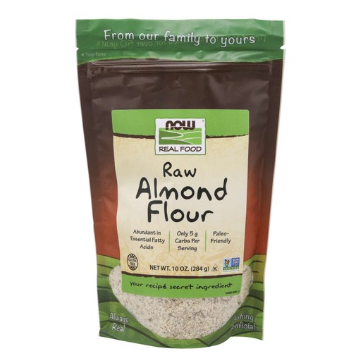 Now Foods Pure Almond Flour Raw Θρεπτικό Αλεύρι Αμυγδάλου Βιολογικής Προέλευσης 284gr Now Foods Pure Almond Flour Raw Θρεπτικό Αλεύρι Αμυγδάλου Βιολογικής Προέλευσης 284gr