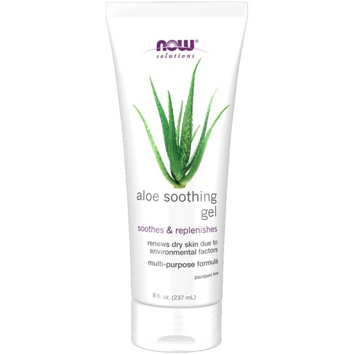 Now Foods Aloe Soothing Gel 237ml