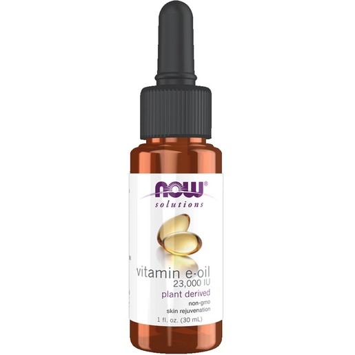 Now Foods Plant Derived Vitamin E Oil 23.000IU 30ml