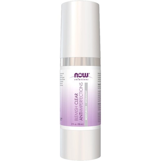 Now Blemish Clear Anti-Imperfections Moisturizer 59ml - Beige