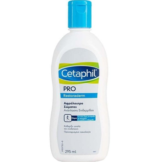 Cetaphil Pro Restoraderm Body Wash 295ml Cetaphil Pro Restoraderm Body Wash 295ml