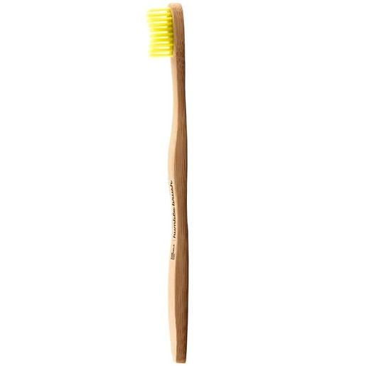 The Humble Co. Humble Brush Adult Soft Bamboo Toothbrush 1 Τεμάχιο