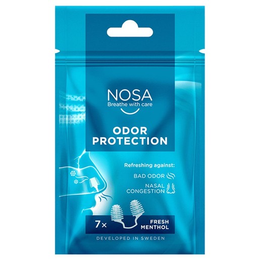 Nosamed Nosa Odor Protection 7 Τεμάχια Nosamed Nosa Odor Protection 7 Τεμάχια