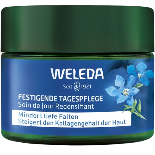 Weleda Blue Gentian & Edelweiss Rejuvenating Day Cream 40ml Weleda Blue Gentian & Edelweiss Rejuvenating Day Cream 40ml