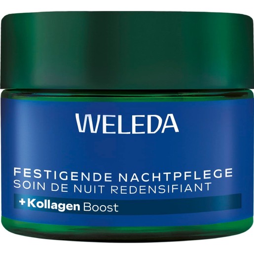 Weleda Blue Gentian & Edelweiss Firming Night Cream 40ml Weleda Blue Gentian & Edelweiss Firming Night Cream 40ml