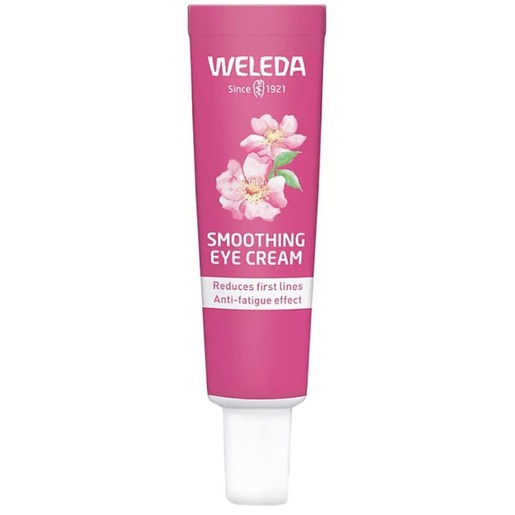 Weleda Wildrose & Weisser Tee & Koffein Smoothing Eye Cream 12ml