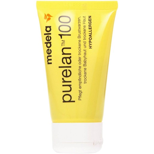 Medela PureLan 100 Προστατευτική, Καταπραϋντική Κρέμα Θηλών από 100% Καθαρή Λανολίνη 37gr Medela PureLan 100 Προστατευτική, Καταπραϋντική Κρέμα Θηλών από 100% Καθαρή Λανολίνη 37gr
