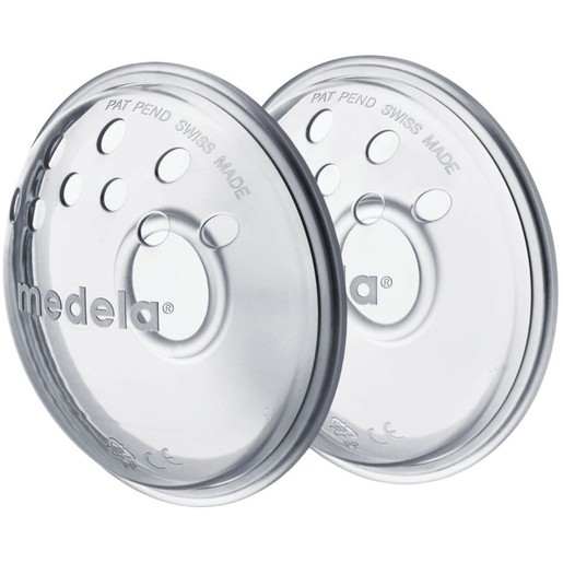 Medela Nipple Formers 2 Τεμάχια