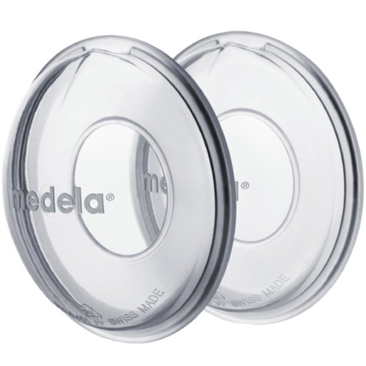 Medela Milk Collection Shells 2 Τεμάχια