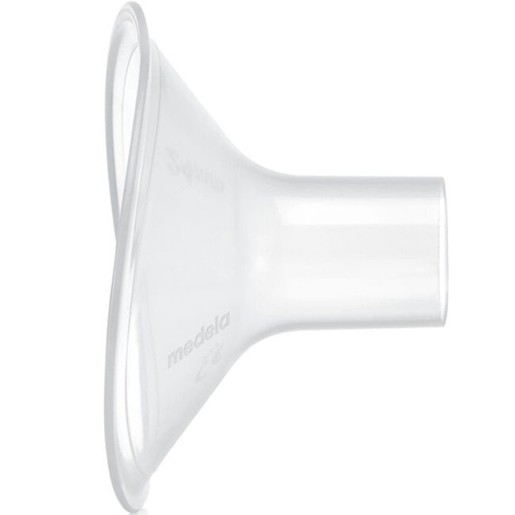 Medela PersonalFit Plus Breast Shield Κωδ 008.0471, 1 Τεμάχιο - 2 Extra Large 36mm Medela PersonalFit Plus Breast Shield Κωδ 008.0471, 1 Τεμάχιο - 2 Extra Large 36mm