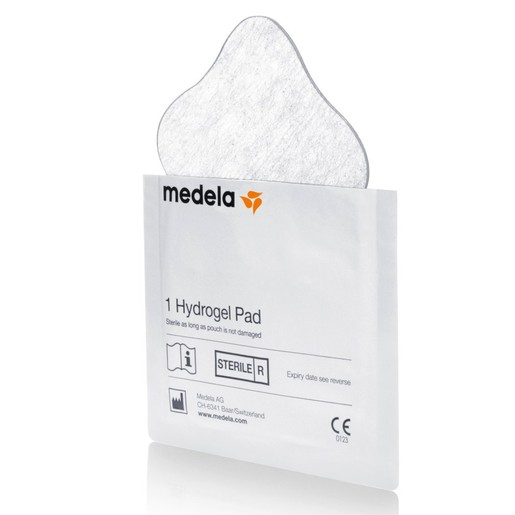 Medela Hydrogel Pads 4 Τεμάχια Medela Hydrogel Pads 4 Τεμάχια
