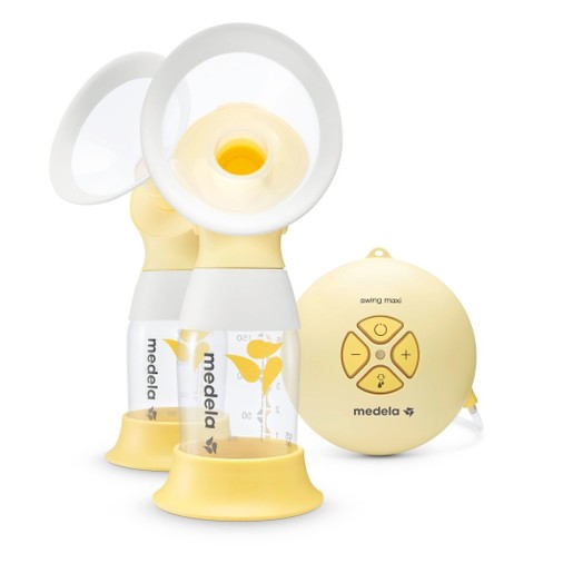 Medela Swing Maxi Flex 2-Phase Expression Ηλεκτρικό Διπλό Θήλαστρο 2 Φάσεων Medela Swing Maxi Flex 2-Phase Expression Ηλεκτρικό Διπλό Θήλαστρο 2 Φάσεων