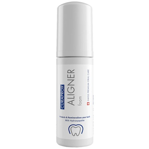 Curaprox Aligner Foam 40ml