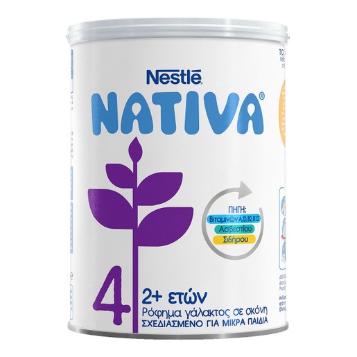 Nestle Nativa 4, 400gr Nestle Nativa 4, 400gr