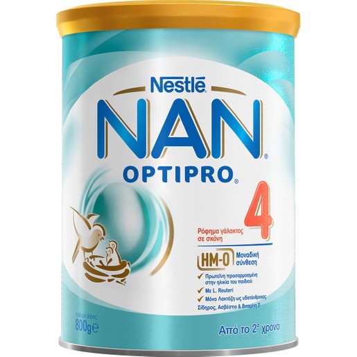 Nestle NAN Optipro 4 , 800gr Nestle NAN Optipro 4 , 800gr