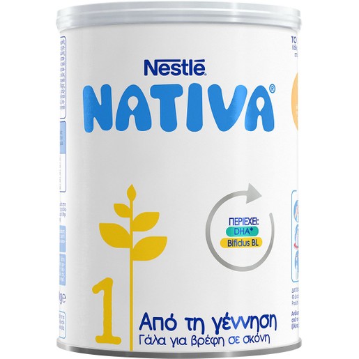 Nestle Nativa 1, 400gr