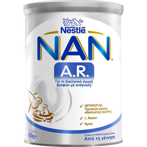 Nestle NAN A.R. 400gr