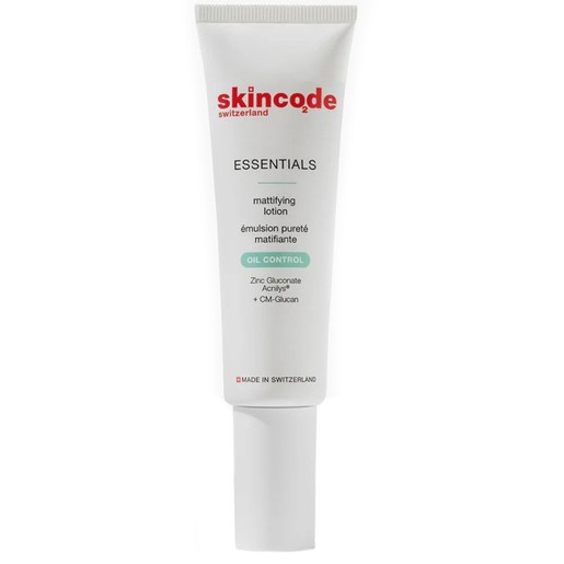 Skincode Essentials Oil Control Mattifying Face Lotion 50ml