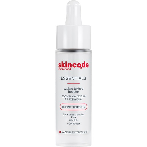 Skincode Essentials Azelaic Texture Booster 30ml