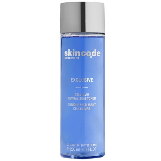 Skincode Exclusive Cellular Revitalizing Toner 200ml