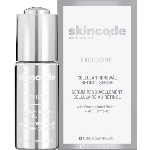 Skincode Exclusive Cellular Renewal Retinol Serum 30ml