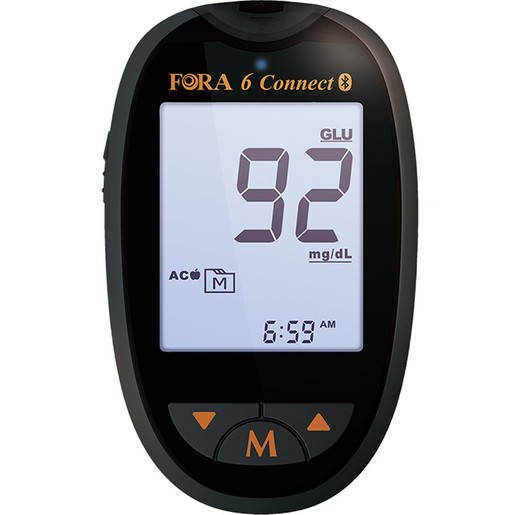 Fora 6 Connect Multi Functional Monitoring System 1 Τεμάχιο